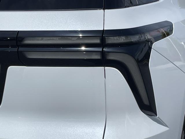 new 2026 Chevrolet Traverse car, priced at $58,915