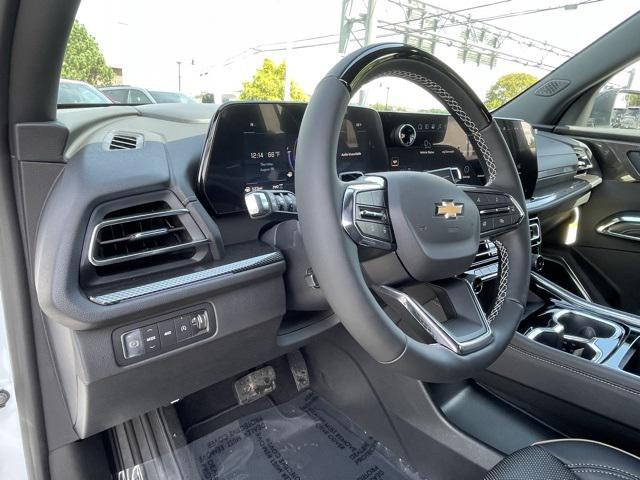 new 2026 Chevrolet Traverse car, priced at $58,915