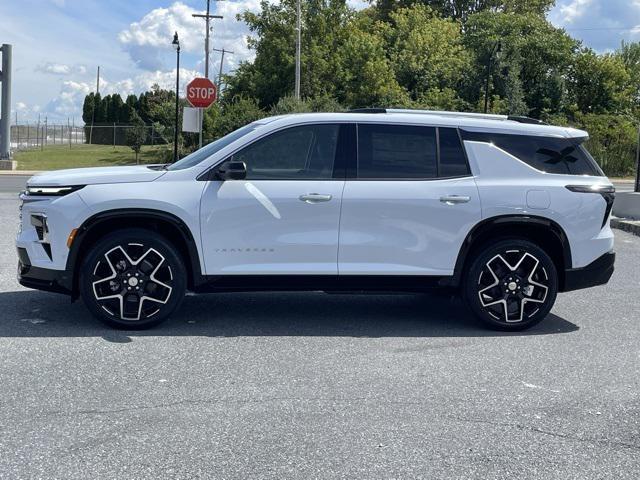 new 2026 Chevrolet Traverse car, priced at $58,915