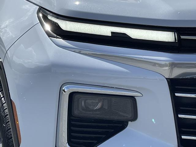 new 2026 Chevrolet Traverse car, priced at $58,915