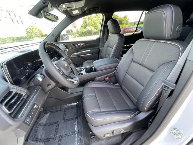 new 2026 Chevrolet Traverse car, priced at $58,915