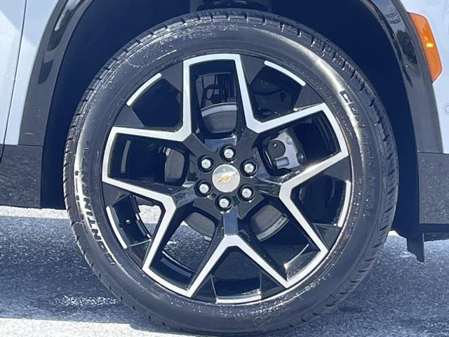 new 2026 Chevrolet Traverse car, priced at $58,915