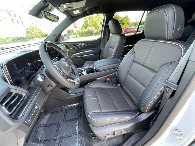 new 2026 Chevrolet Traverse car, priced at $58,415