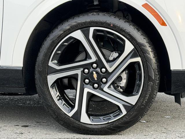 new 2026 Chevrolet Equinox EV car, priced at $37,395