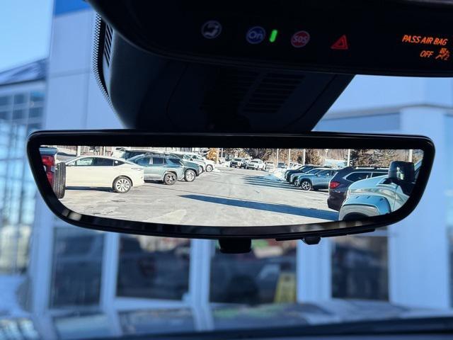 new 2026 Chevrolet Equinox car, priced at $33,415