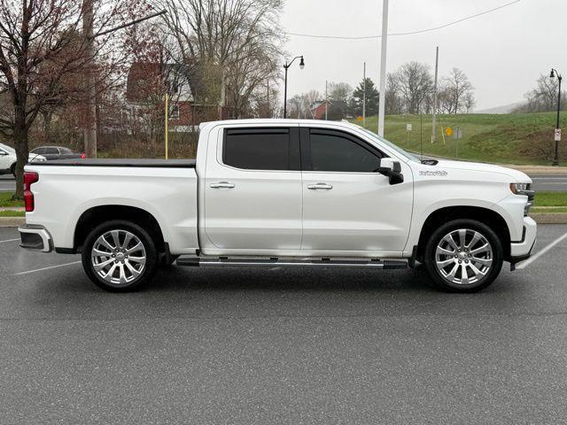 used 2020 Chevrolet Silverado 1500 car, priced at $32,966