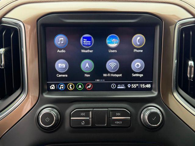 used 2020 Chevrolet Silverado 1500 car, priced at $32,966
