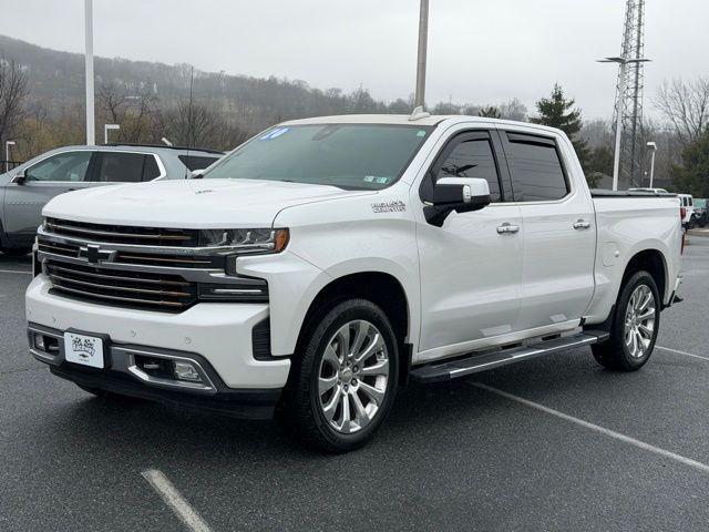 used 2020 Chevrolet Silverado 1500 car, priced at $32,966