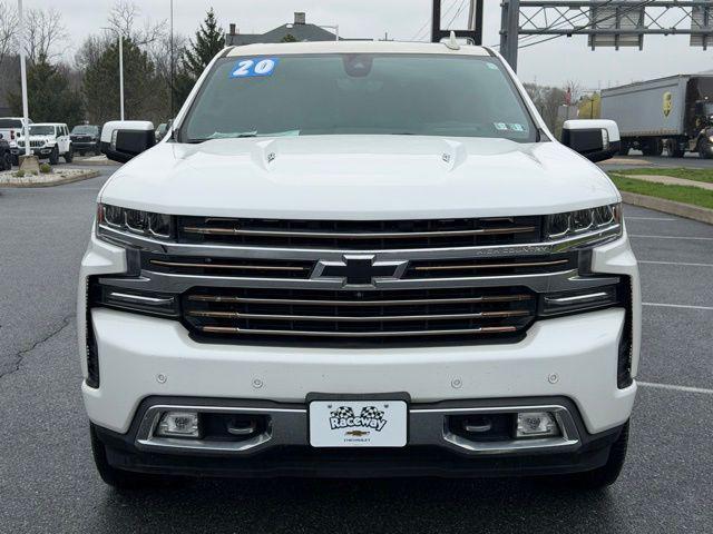 used 2020 Chevrolet Silverado 1500 car, priced at $32,966