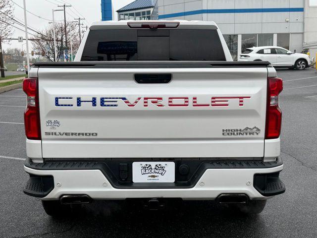 used 2020 Chevrolet Silverado 1500 car, priced at $32,966