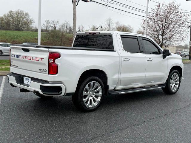 used 2020 Chevrolet Silverado 1500 car, priced at $32,966