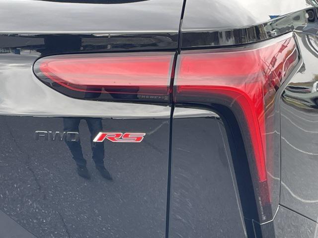 used 2024 Chevrolet Blazer EV car, priced at $31,000