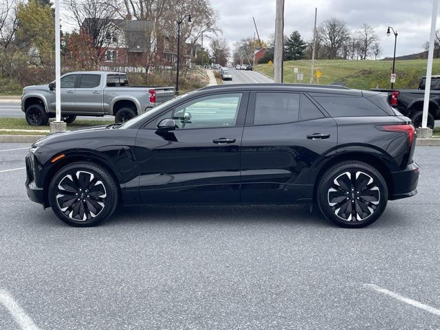 used 2024 Chevrolet Blazer EV car, priced at $31,000