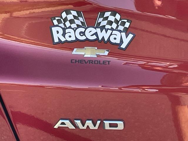 used 2024 Cadillac XT5 car, priced at $38,545