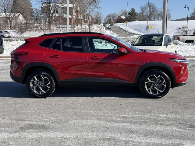 new 2026 Chevrolet Trax car, priced at $26,305