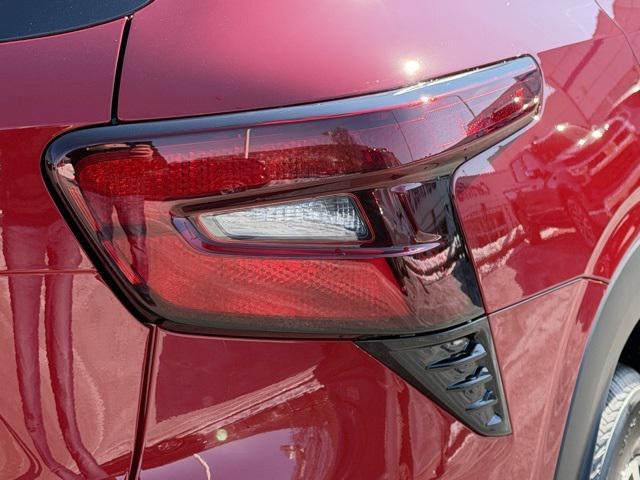 new 2026 Chevrolet Trax car, priced at $26,305