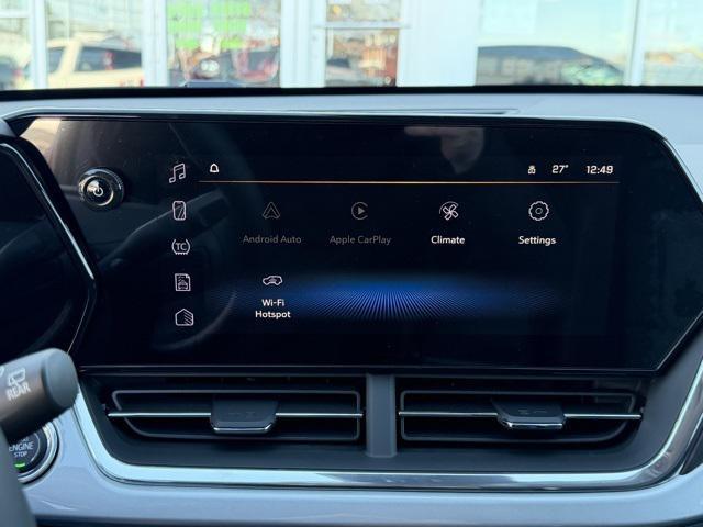 new 2026 Chevrolet Trax car, priced at $26,305