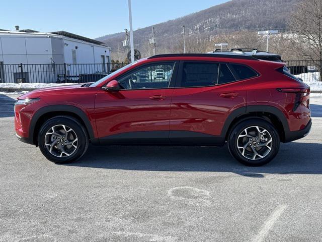 new 2026 Chevrolet Trax car, priced at $26,305