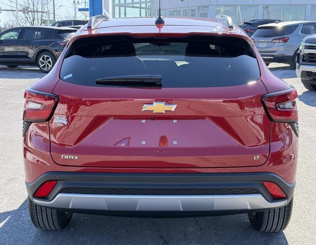 new 2026 Chevrolet Trax car, priced at $26,305