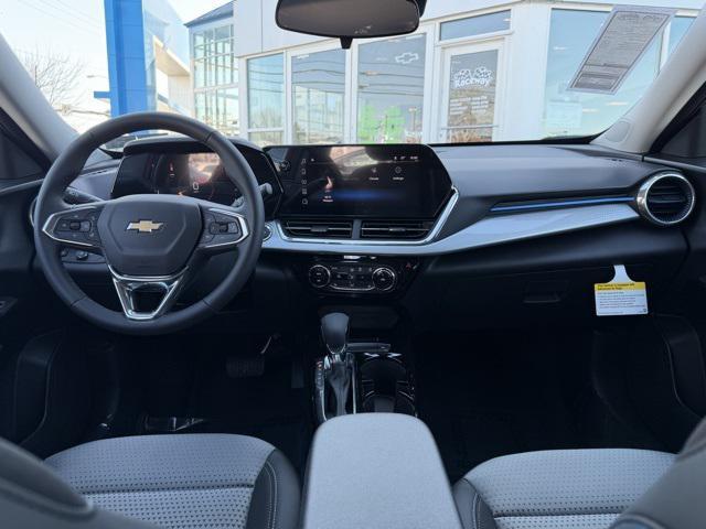 new 2026 Chevrolet Trax car, priced at $26,305