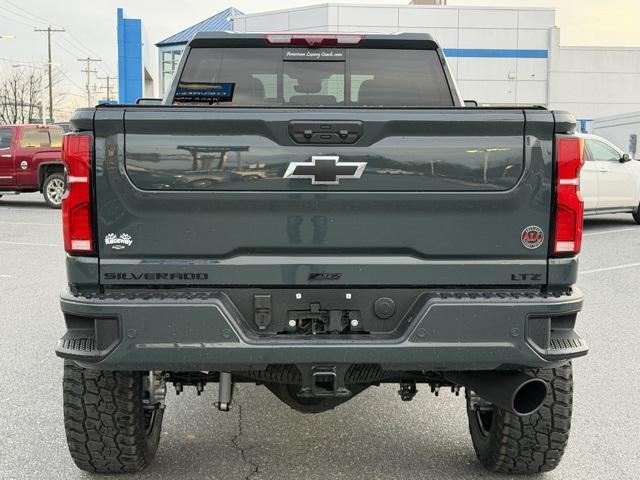 new 2026 Chevrolet Silverado 2500 car, priced at $109,900