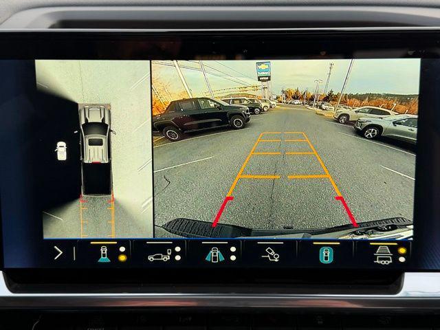 new 2026 Chevrolet Silverado 2500 car, priced at $109,900