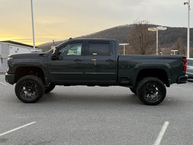 new 2026 Chevrolet Silverado 2500 car, priced at $109,900