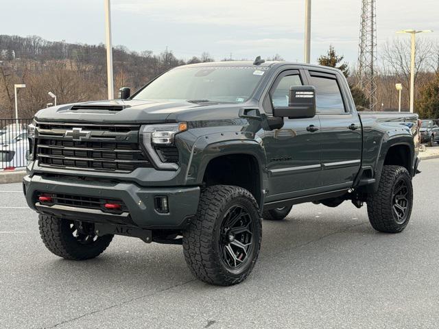 new 2026 Chevrolet Silverado 2500 car, priced at $109,900