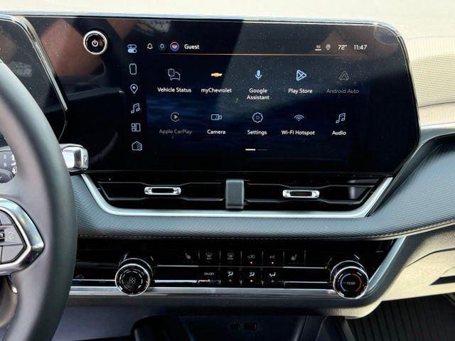 new 2027 Chevrolet Equinox car, priced at $35,855
