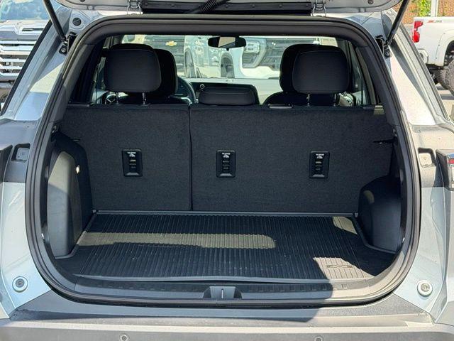 new 2027 Chevrolet Equinox car, priced at $35,855