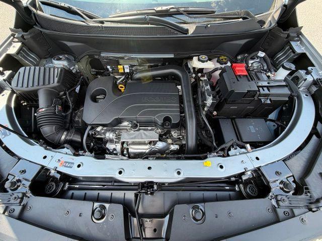 new 2027 Chevrolet Equinox car, priced at $35,855