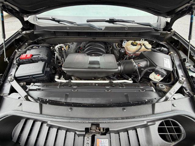 used 2021 Chevrolet Tahoe car, priced at $50,000