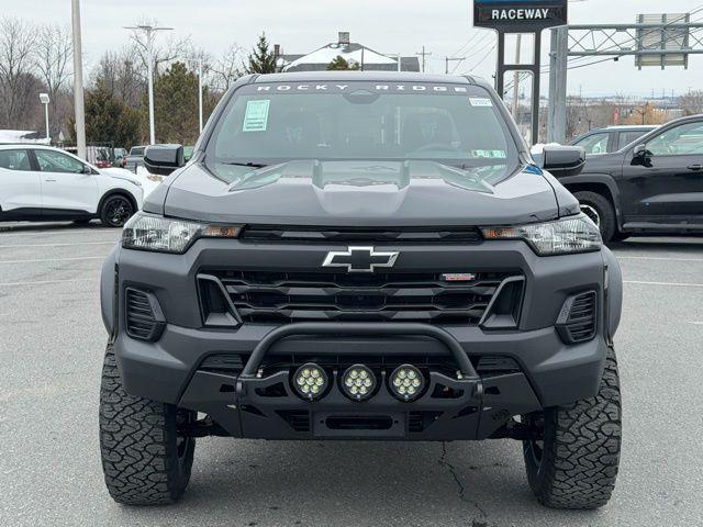 new 2026 Chevrolet Colorado car, priced at $58,128