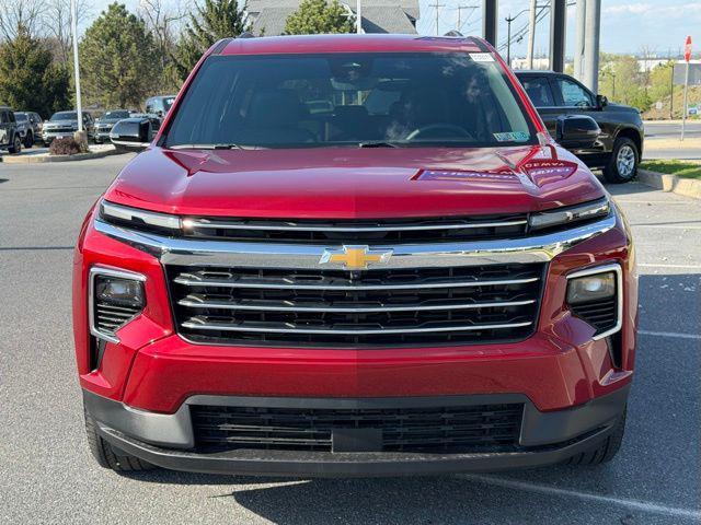 new 2026 Chevrolet Traverse car, priced at $44,565