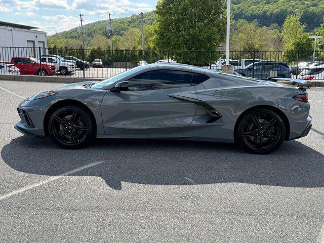 used 2025 Chevrolet Corvette car, priced at $79,478