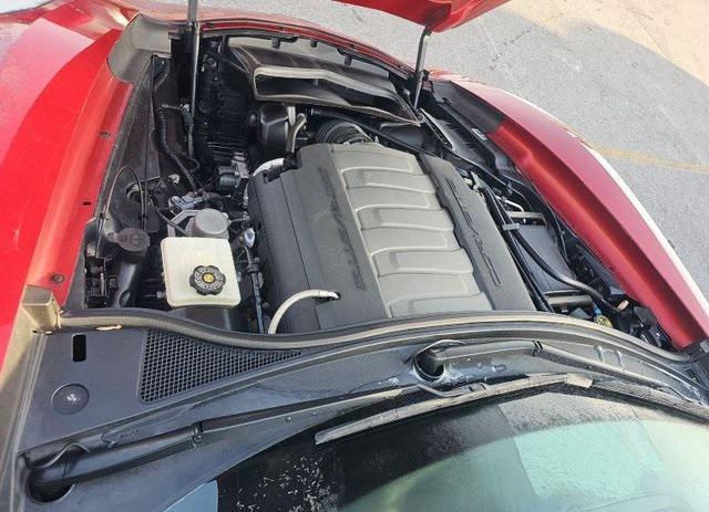 used 2014 Chevrolet Corvette Stingray car, priced at $42,988