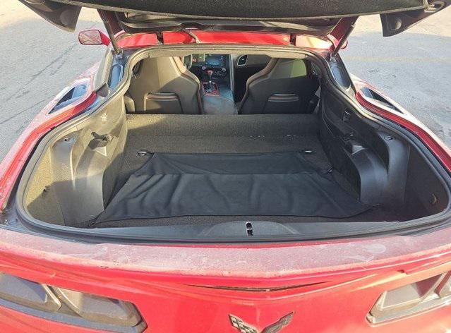 used 2014 Chevrolet Corvette Stingray car, priced at $42,988