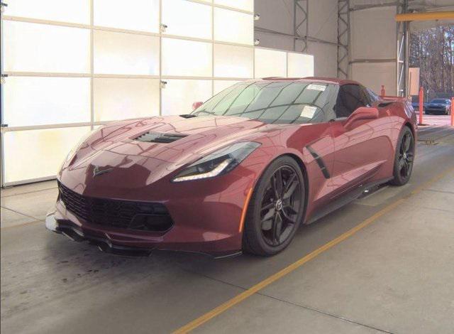 used 2014 Chevrolet Corvette Stingray car, priced at $42,988