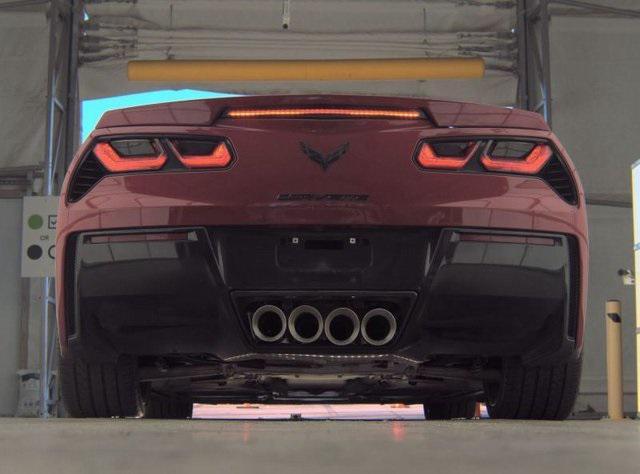 used 2014 Chevrolet Corvette Stingray car, priced at $42,988