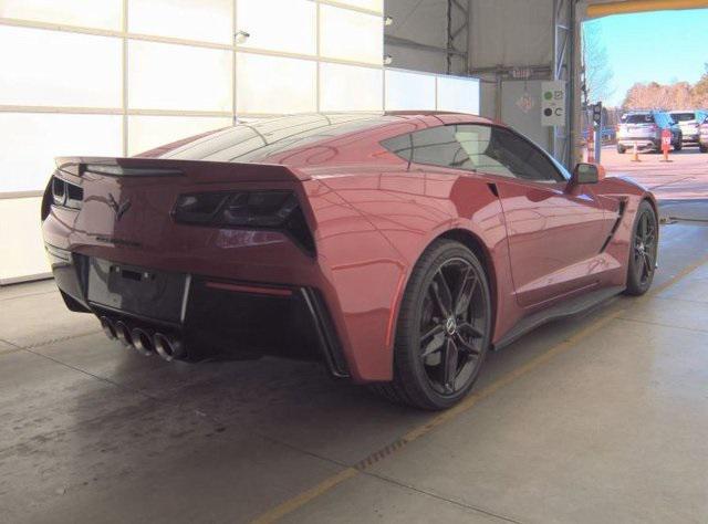 used 2014 Chevrolet Corvette Stingray car, priced at $42,988