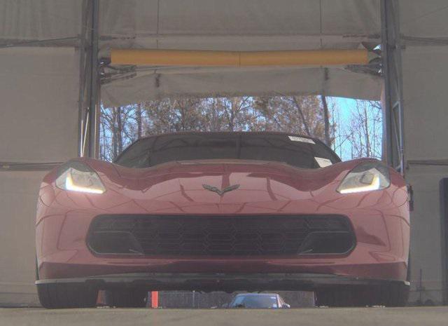 used 2014 Chevrolet Corvette Stingray car, priced at $42,988