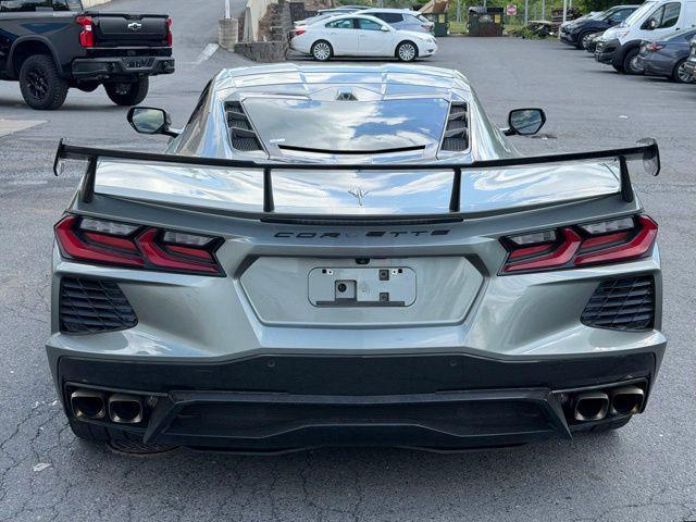 used 2022 Chevrolet Corvette car, priced at $80,478