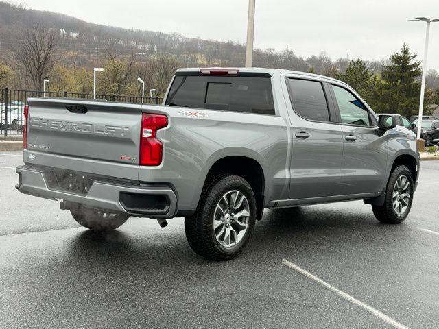 new 2026 Chevrolet Silverado 1500 car, priced at $57,960