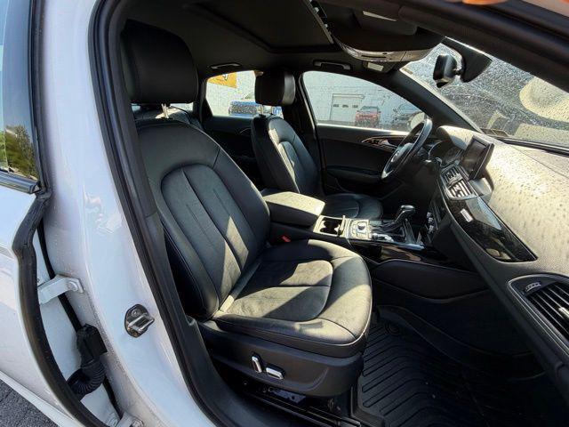 used 2018 Audi A6 car, priced at $20,490