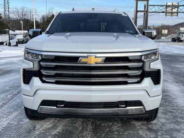 new 2026 Chevrolet Silverado 1500 car, priced at $74,165