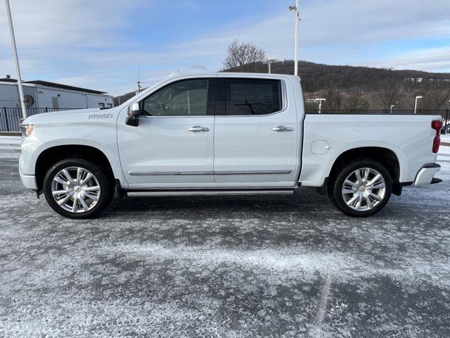 new 2026 Chevrolet Silverado 1500 car, priced at $74,165
