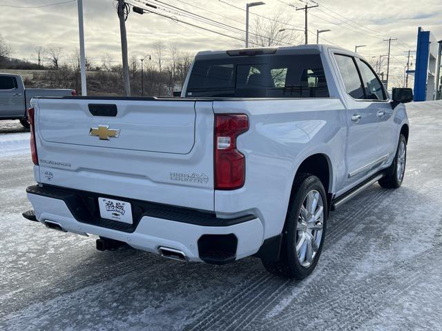 new 2026 Chevrolet Silverado 1500 car, priced at $74,165