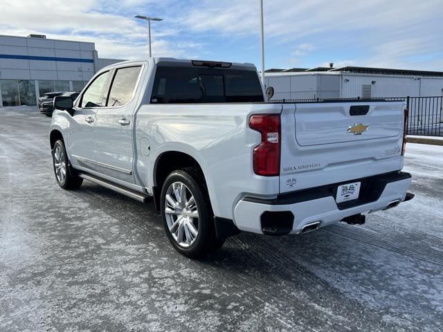 new 2026 Chevrolet Silverado 1500 car, priced at $74,165
