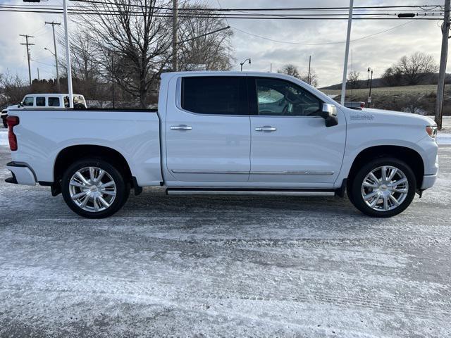new 2026 Chevrolet Silverado 1500 car, priced at $74,165