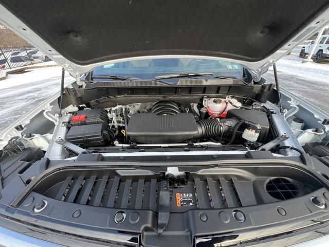 new 2026 Chevrolet Silverado 1500 car, priced at $74,165